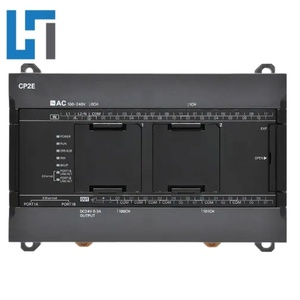 Nuevo Módulo de Unidad de Procesamiento Central (CPU) Original CP2E-N60DT-D Serie CP2E Tipo N, Controlador Lógico Programable (PLC), Controlador de Automatización Industrial - Product Image 2