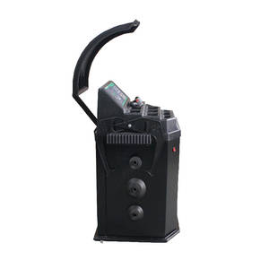 Équilibreuse de roues de voiture automatique certifiée CE ISO CT9903HZ, garantie 12 mois, prix d'usine, jante en acier de 15 pouces, jante de 12 à 24 pouces - Product Image 5