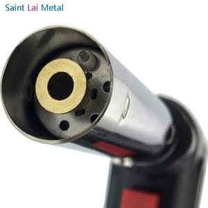 WS-504C khí ngọn đuốc flamethrower cắm trại thịt nướng du lịch ngoài trời Survival butan Burner xe đánh lửa hàn - Product Image 4