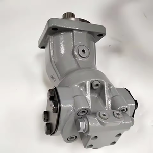 Moteur hydraulique série A2FM A2FM12 A2FM10 à pistons axiaux fixes A2FM10/60W-VZB030 A2FM10/61W-VZB030 A2FM10/63W-VZB030 Série A2FM H - Product Image 4