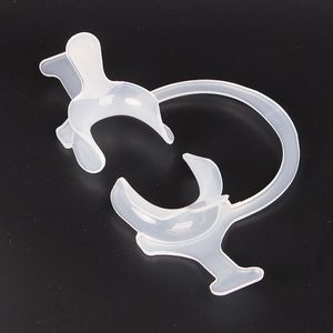 Ouvre-bouche de type C avec poignée, dispositif de soutien intra-oral pour adultes, instrument chirurgical dentaire - Product Image 1