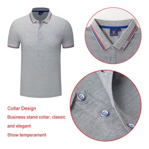 Camiseta de Golf Personalizada al por Mayor AI-MICH, Bordado, Sublimación, Impresión Digital, Secado Rápido, 100% Poliéster - Product Image 4
