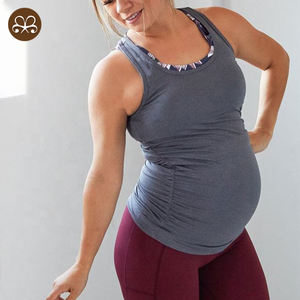 Canotta per mamma che allatta in modo morbido e comodo - Product Image 4