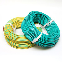 Hochwertiges einadriges PVC-isoliertes Hausdraht-Stromkabel H07V-U H07V-R K 1,5mm 2,5mm 4mm verse ilte reine Kupfer rollen