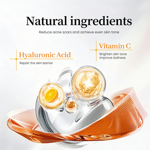 Set Skincare Illuminante alla Vitamina C OEM con Detergente, Tonico, Siero e Crema - Routine in 4 Fasi per una Pelle Visibilmente Più Chiara e Luminosa - Product Image 5