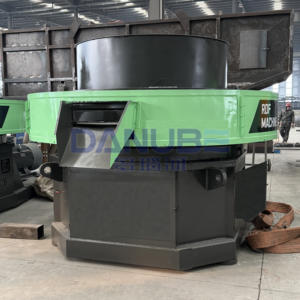 High Effective Household Garbage Disposal Waste Sorting Production Line Household Waste Rdf Forming Machine - Product Image 5