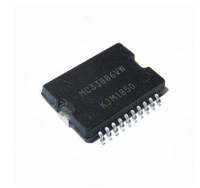 Longwei Nuevo Original MC33886 MC33886VW HSOP-20 Módulo de Placa de Carga de Batería con Salida de 5A y Voltaje Ajustable Integrado