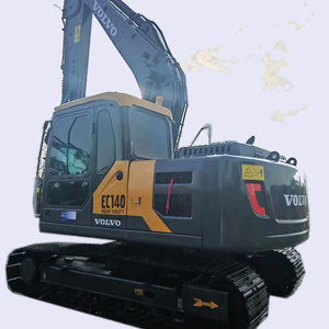 Excavatrice d'occasion Volvo EC140 14 tonnes |   Machine à chenilles hydraulique haute performance fabriquée en Suède - Product Image 1
