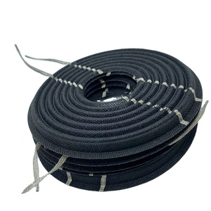 Accesorios y piezas para altavoces de caja de electrónica de consumo: Conector plano plateado de doble cara tipo araña con cable. - Product Image 1