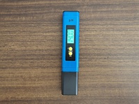 PH-mètre numérique portable pour les tests de qualité de l'eau 0-14 Plage de mesure OEM/ODM Écran LCD personnalisable Type de stylo pour