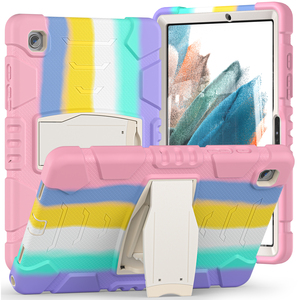 Custodia Protettiva Antiurto in Silicone per Samsung Galaxy <span class=keywords><strong>Tab</strong></span> <span class=keywords><strong>A8</strong></span> 10.5'' 2022 (SM-X200/X205) - Product Image 3
