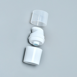 Envase Cosmético Vacío de 30ML 50ML 80ML 100ML 150ML 200ML, Botella de PP con Bomba Airless de Boca Ancha para Gel de Baño, Loción, Cuidado de la Piel, Subenvasado - Product Image 2