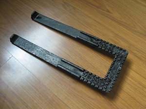 콘크리트 공사를 위한 SYI 무쇠 맨홀 사다리단계 - Product Image 5