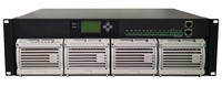 12KW 48V DC Alimentation 200A Sortie Telecom Cabinet Redresseur Système 24VDC 20A Courant 220V/110V Tension D'entrée pour L'industrie