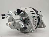 Alternator Changli untuk Isuzu 4JA1 4JG2 LR180501, LR180501B, LR180501C, LR180504 5971348660, 8970626410, 8970746120, 8970746121