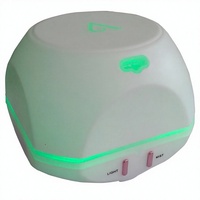 Diffuseur d'arômes ultrasonique USB 150 ml, humidificateur d'huiles essentielles, lumière LED changeante de couleur pour la maison, l'hôtel, la voiture