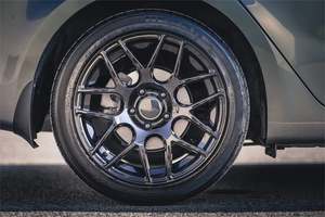 Nouvelle jante en alliage forgée 15X6.5 4H 100 PCD ET38 pour voiture compacte, berline, compatible Volkswagen Golf Audi A3 BMW Mini - Product Image 2