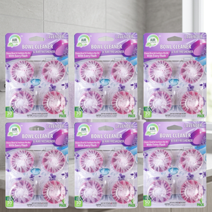 Multi-Function Automatic <b>Toilet</b> Bowl <b>Cleaner</b> 24/48 Packs Deodorizing Fragrance Model D0100XU68EV - Product Image 3