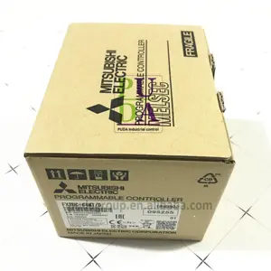 Productos de entrega rápida, nuevo Mitsubishi FX3UC-64MT PLC/D, mejor precio de garantía, 1 año de FX3UC-64MT/D