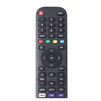 Control Remoto Universal de Repuesto para TV EN2P30H, Compatible con Hisense Smart TV / LED TV / 4K UHD TV
