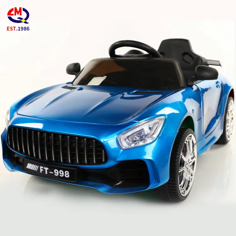 China largest supplier Offline girls and boys battery car toy kids electric car with luxury led light