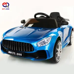 זול תינוק חשמלי שלט רחוק סוללה מכוניות חדש מיני ספורט ילדי שני מושב לילדים לנהוג צעצועים לרכב על רכב