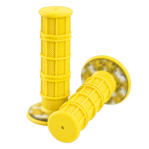 Phổ xe máy tay lái grip bao gồm, mềm cao su tay lái <span class=keywords><strong>Grips</strong></span> cho off-road xe, Pro ga grip cao su - Product Image 5