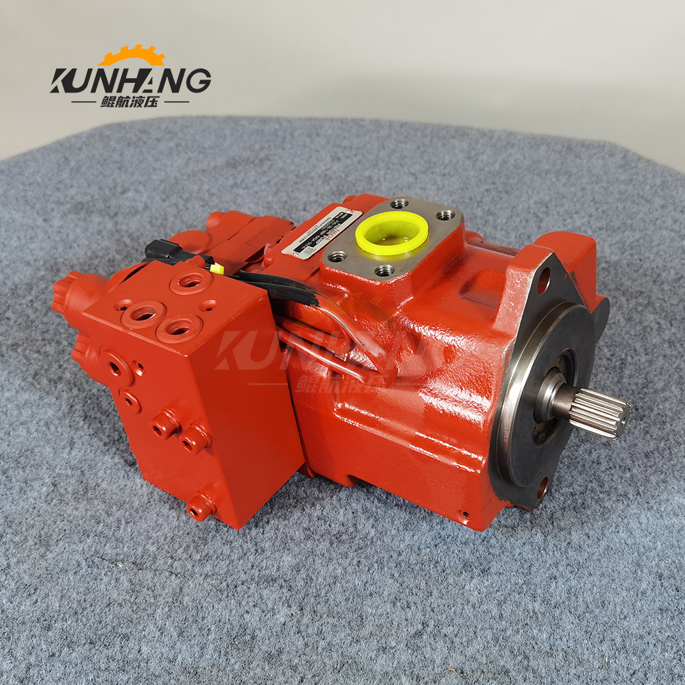 ZX160W ZX160W-AMS ZX130W Hydraulic Main Pump - High Quality