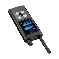 Détecteur de signaux GPS et d'appareils espions avec télécommande, en ABS durable, pour usage intérieur/extérieur