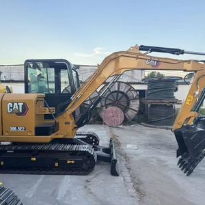 รถขุดมือสอง Cat306 5.5 ตัน ญี่ปุ่น 6 ตัน  ชั่วโมงการทำงานต่ำ ใช้งานได้ดี - Product Image 1