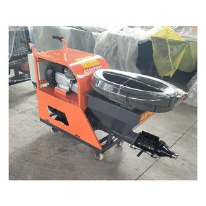 Low <strong>Price</strong> <strong>Render</strong> Automatic Wall Plastering <strong>Machine</strong> for Good Quality Wall Putty Mixing <strong>Machine</strong> Mortar Spray <strong>Machines</strong> - Product Image 3