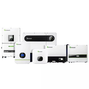 Sistema Híbrido Solar Growatt de 50KW, 100KW, 200KW, 300KW, 500KW, Conectado a la Red y Fuera de la Red, para Aplicaciones en Proyectos Solares - Product Image 4