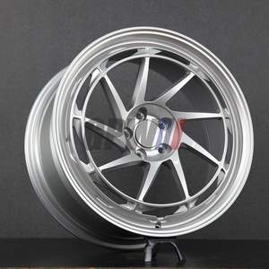 Rines Forjados GPW Personalizados 5x120 5x112 5x114.3 para BMW M2 M3 M4 <span class=keywords><strong>Audi</strong></span> RS3/RS4/RS5/<span class=keywords><strong>RS6</strong></span> C8/RS7 VW Golf <span class=keywords><strong>R</strong></span>/GTI Ford Mustang Corvette - Product Image 1