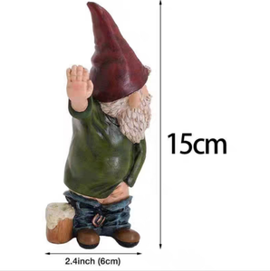 تمثال يسوع الراتنجي من SYL، ديكور مصغر للمناظر الطبيعية، إكسسوارات للمناظر الطبيعية والحدائق - Product Image 2