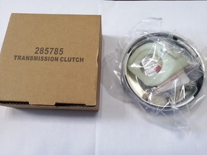 Kit de pièces de rondelle comprenant un embrayage de rondelle 285785 accouplement moteur 285753A et un chien agitateur 80040 pour machines à laver - Product Image 2