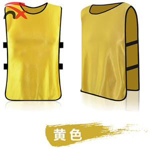 Giubbotti <span class=keywords><strong>da</strong></span> allenamento per giovani adulti con Logo personalizzato per bambini che praticano maglie <span class=keywords><strong>da</strong></span> calcio sport Pinnies con Multi colore - Product Image 5