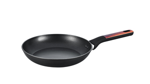 Cacerola clásica de lujo personalizada, olla de cocina de <span class=keywords><strong>aluminio</strong></span> <span class=keywords><strong>forjado</strong></span> por inducción, juegos de utensilios de cocina antiadherentes con tapa de vidrio templado - Product Image 4