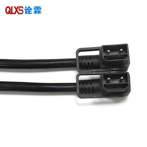 工厂定制聚氯乙烯绝缘电缆套件，带电池适配器，用于新能源折叠太阳能系统 - Product Image 2