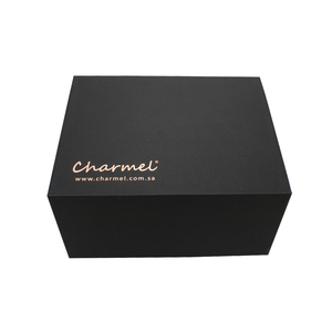 De ahorrar espacio Cierre magnético plegable de cartón <span class=keywords><strong>duro</strong></span> de la caja de regalo - Product Image 5