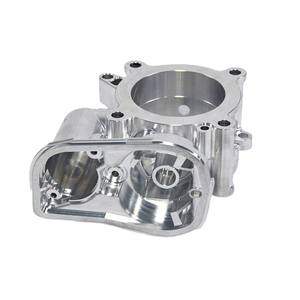 Pièces de service d'usinage <span class=keywords><strong>CNC</strong></span> personnalisées Pièces en aluminium anodisé usinées par fraisage <span class=keywords><strong>CNC</strong></span> <span class=keywords><strong>Prototype</strong></span> rapide - Product Image 4