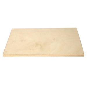 Contreplaqué en placage de hêtre écologique Yuanang FF-001 1220*2440mm 12mm d'épaisseur, imperméable, avec colle phénolique pour usage extérieur - Product Image 2