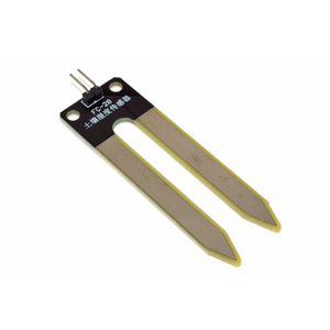 OKY3441 โมดูลตรวจวัดความชื้นในดิน เซ็นเซอร์วัดความชื้นในดินแบบ 2 เข็ม - Product Image 4