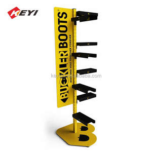 I Film più Venduti di Sport Negozio di <span class=keywords><strong>Scarpe</strong></span> <span class=keywords><strong>Da</strong></span> Pavimento In Metallo Scarpa Rack <span class=keywords><strong>Per</strong></span> La Visualizzazione Negozio/Scarpa <span class=keywords><strong>Da</strong></span> Tennis Del Banco di mostra - Product Image 2