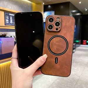 <span class=keywords><strong>Cover</strong></span> per telefono <span class=keywords><strong>cellulare</strong></span> in pelle all'ingrosso per iPhone 15 Pro Max <span class=keywords><strong>Cover</strong></span> posteriore custodia a portafoglio per S24 ultra - Product Image 4