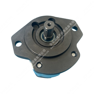 Pompe à engrenages externe hydraulique d'origine 0510325016 AZPF-11-005RQR20MB, haute pression, déplacement 4 cm³/rev, 280 bars - Product Image 2