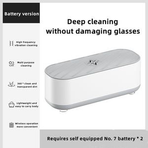 เครื่องทำความสะอาดอเนกประสงค์แว่นตาเครื่องทำความสะอาดแปรงแต่งหน้าเครื่องประดับ1กล่องทำความสะอาดไฟฟ้าขนาดเล็กแบบพกพา - Product Image 6
