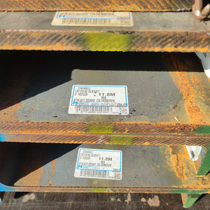 Viga de Acero en U S275JR/S355JR C230*30* C230*22* C250*45* /UPN140 <span class=keywords><strong>UPN160</strong></span> 9m 12m - Product Image 3