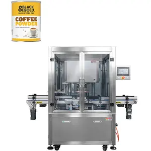 Chips Packing Machine With Nitrogen Nitrogen Vacuum Sealer Vacuum Nitrogen Packaging Sealing Machine