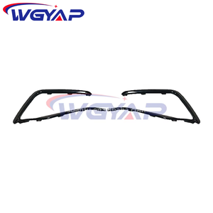WGYAP OEM 2G0853711 GRU ชิ้นส่วนตกแต่งกันชนหน้ารถยนต์ด้านซ้ายใหม่ สำหรับรถยนต์ Volkswagen <span class=keywords><strong>Polo</strong></span> + Derby Vento IND Mk6 <span class=keywords><strong>R</strong></span> <span class=keywords><strong>Line</strong></span> ปี <span class=keywords><strong>2019</strong></span> ด้านซ้าย - Product Image 2
