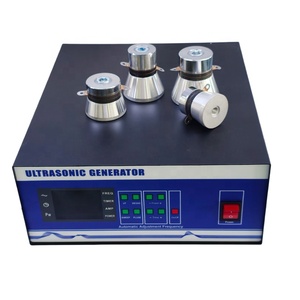Gerador Ultrassônico Digital Portátil <span class=keywords><strong>1000W</strong></span> 20KHz-40KHz com Controle por Tela Sensível ao Toque - Product Image 2
